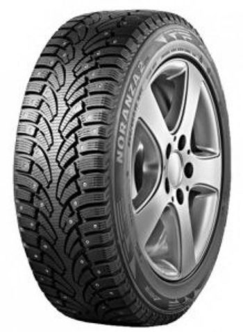 BRIDGESTONE NORANZA 2 EVO шип XL 92T 185/65/15