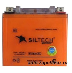 SILTECH i GEL1204 12V4AH индикатор о.п. (YTX4L-BS)