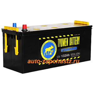 Тюмень STANDARD 6СТ -132 L евро 960А