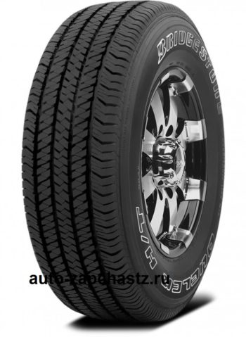 BRIDGESTONE DUELER H/T 470 102T 225/65/17