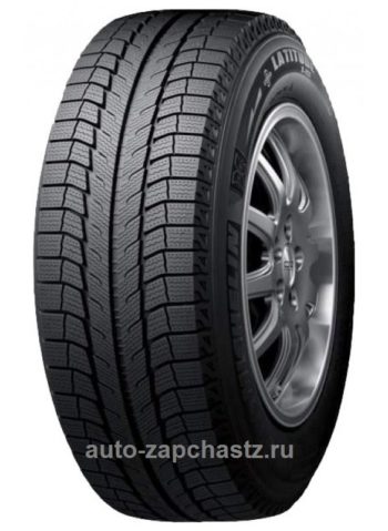 MICHELIN LATITUDE X-ICE 2 шип 109T 255/55/18