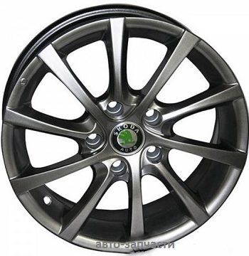 REPLICA SKODA-1263 HS1 5x112 ET42 57,1 6.0Jx15H2