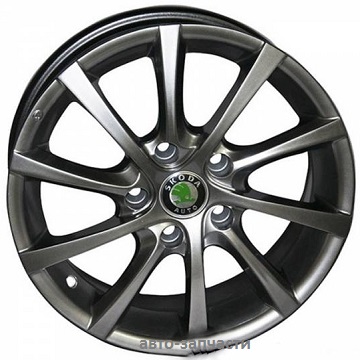 REPLICA SKODA-1263 HB1 5x112 ET42 57,1 6.0Jx15H2