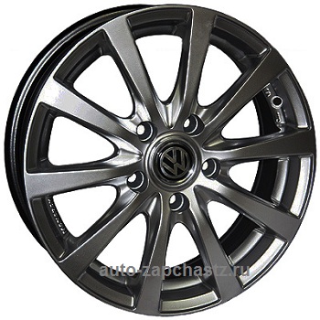 REPLICA SKODA-1484 HB1 5x112 ET45 57,1 6.0Jx15H2