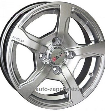 SPORTMAX RACING SR-1242 HS1 4x100 ET32 67,1 5.5Jx13H2