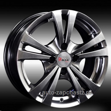SPORTMAX RACING SR-231 HS 4x100 ET30 67,1 5.5Jx13H2