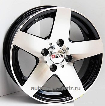 SPORTMAX RACING SR-265 GSP 4x100 ET25 67,1 5.5Jx13H2