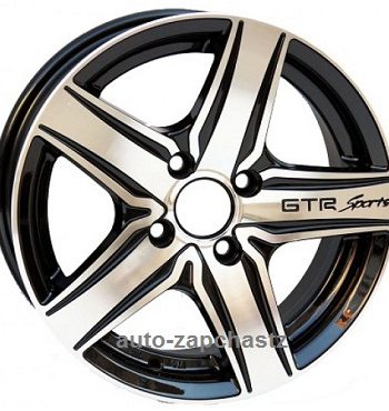 SPORTMAX RACING SR-3111Z BP 4x98 ET40 58,6 7.0Jx16H2