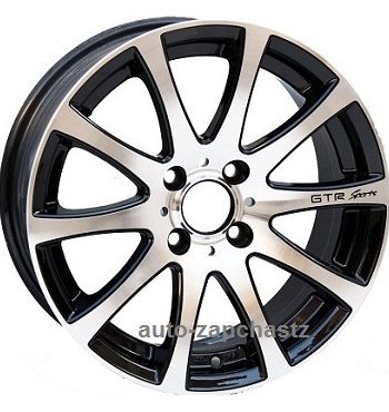 SPORTMAX RACING SR-3114Z BP 5x112 ET38 67,1 6.5Jx15H2