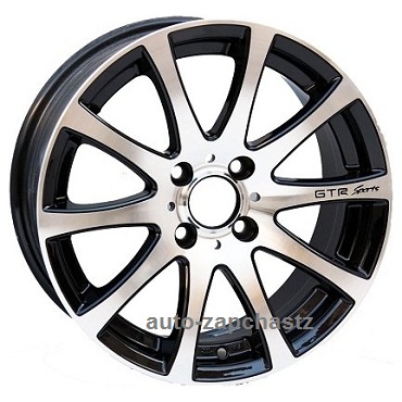 SPORTMAX RACING SR-3114Z BP 5x112 ET38 67,1 6.5Jx15H2