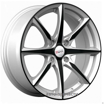 SPORTMAX RACING SR-3210 BP 4x100 ET25 67,1 5.0Jx13H2