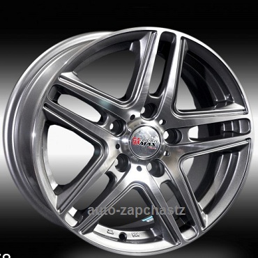 SPORTMAX RACING SR-378 HB 4x100 ET25 67,1 5.5Jx13H2
