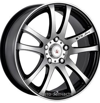 SPORTMAX RACING SR-9806Z HB 4x100 ET25 67,1 5.5Jx13H2