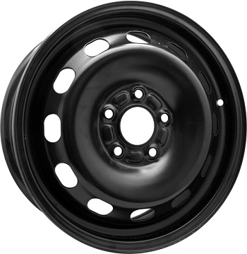 ТЗСК FORD Focus черный 5x108 ET52,5 63,3 6.0Jx15H2