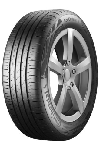 CONTINENTAL ContiEcoContact 6 88T 2021 185/65/R15