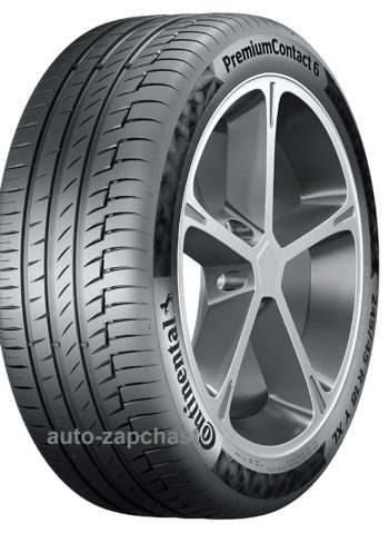 CONTINENTAL ContiPremiumContact 6 FR 98V 2020 225/55/R18