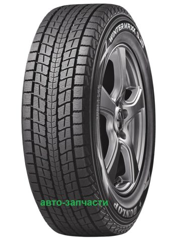 DUNLOP WINTER MAXX SJ8 107R 2020 235/60/R18