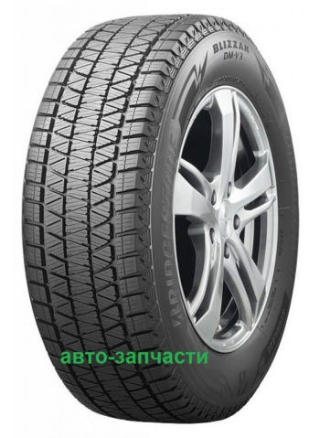 BRIDGESTONE BLIZZAK DM-V3 TL 98T 2020 225/55/R18