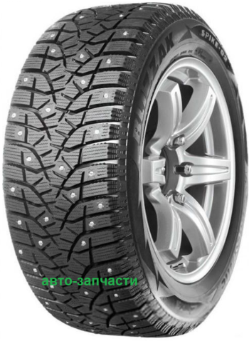 BRIDGESTONE BLIZZAK SPIKE-02 TL XL шип 104T 2020 245/50/R18