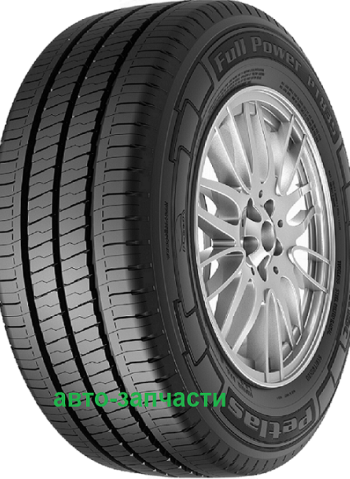 PETLAS (DUNLOP) FULLPOWER PT835 TL 99/97T 6PR 195/60/R16C