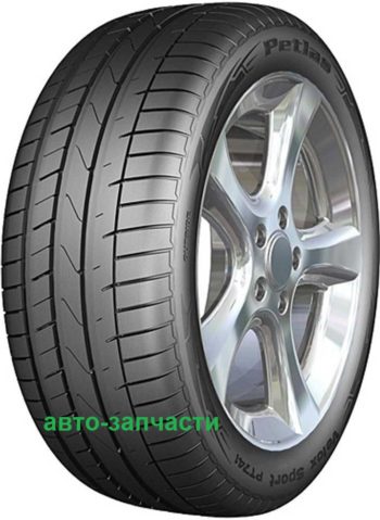 PETLAS (DUNLOP)  VELOXSPORT PT721 TL 91V 205/55/R16