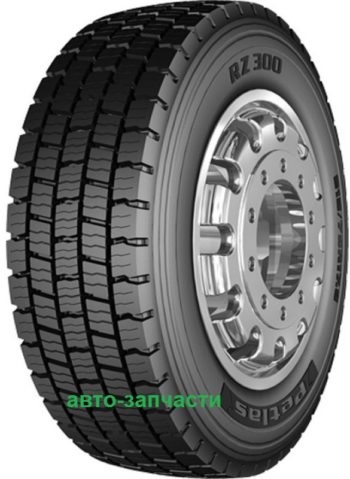 PETLAS (DUNLOP) SZ300 руль TL 126/124 M 215/75R17.5