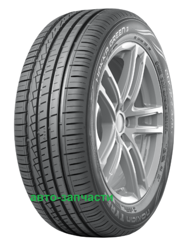 NOKIAN HAKKA GREEN 3 XL 98W 2021 235/45/18