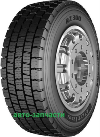 PETLAS (DUNLOP) RZ300 тяга TL 126/124 M 215/75R17.5