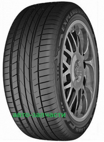 PETLAS(DUNLOP) EXPLERO H/T PT431 REINFORCED TL109Y 255/50 ZR20