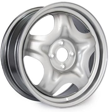 ТЗСК Lada Vesta 6.5x16 4x100 ET50 D60.1 Серебро
