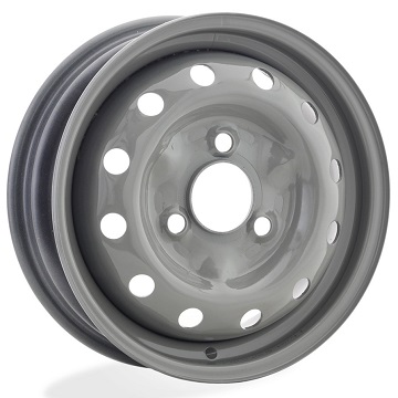 ACCURIDE VAZ 1111 серый 3x98 ET40 60,5 4.0Jx12H2