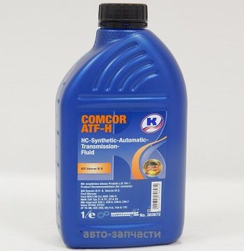 KUTTENKEULER Comcor ATF-H Dexron 3 H 1л