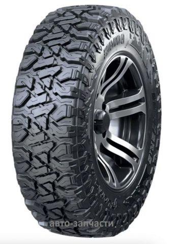 KAMA HK-434 FLAME M/T 102Q 215/65/16