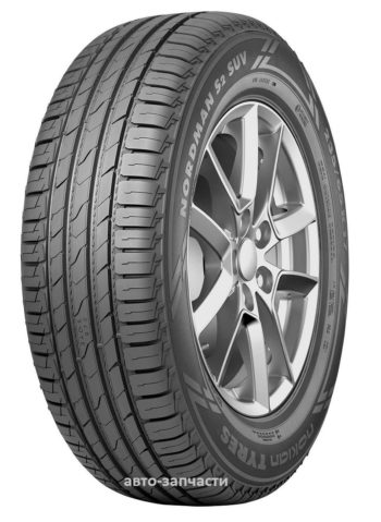 IKON NORDMAN S2 SUV 100H 2023 235/60/16