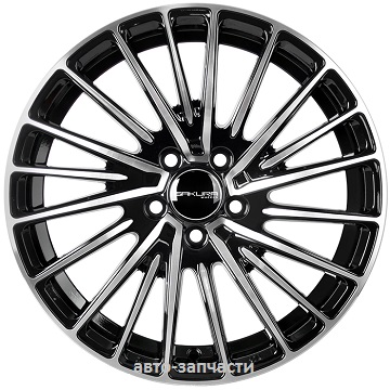 SPORTMAX RACING SR-D2852 GSP 4x100 ET35 60,1 6.0Jx14H2