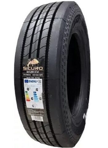 SICURO SECURE ST41 руль 18PR 143/141J 235/75R17.5